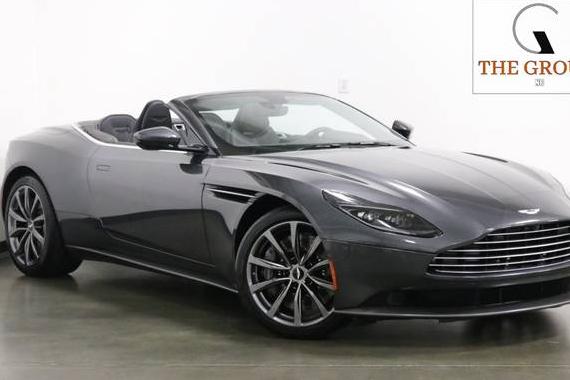 ASTON MARTIN DB11 2021 SCFRMFCW0MGM10150 image